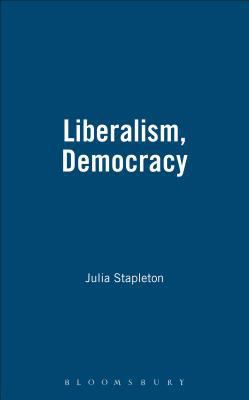 Liberalism, Democracy 1855065347 Book Cover