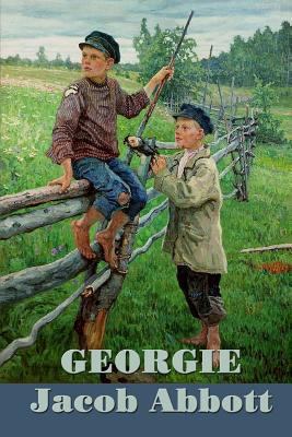 Georgie 1515401308 Book Cover