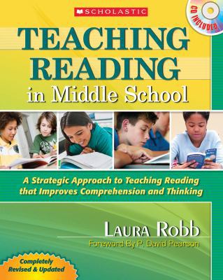 Teaching Reading in Middle School : A Strategic... B00DQCEYCE Book Cover