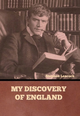 My Discovery of England B0CM8Y761C Book Cover
