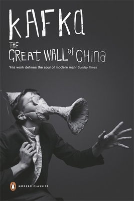 Modern Classics Great Wall of China: And Other ... 0141186461 Book Cover