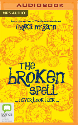 The Broken Spell 1867558386 Book Cover