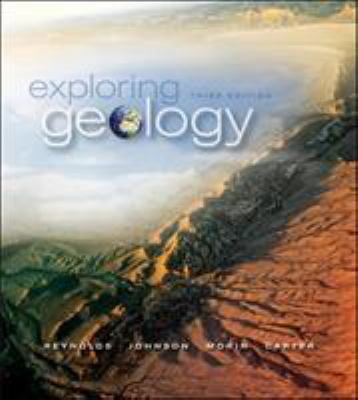 Exploring Geology 0073524123 Book Cover