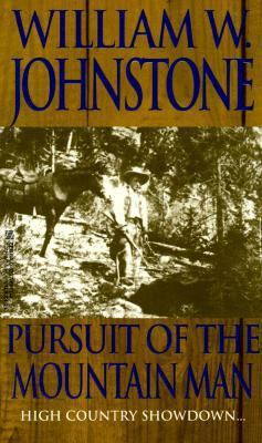 Pursuit Of The Mountain Man 0821760114 Book Cover