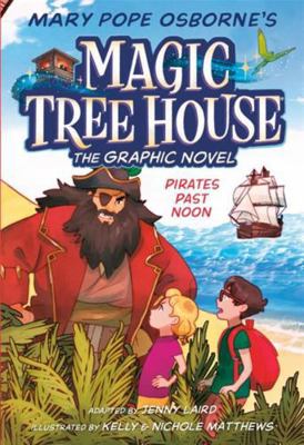 Pirates Past Noon (Graphic Novel) 1536475963 Book Cover