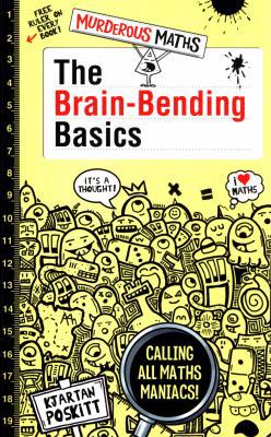The Brain-Bending Basics (Murderous Maths)            Book Cover