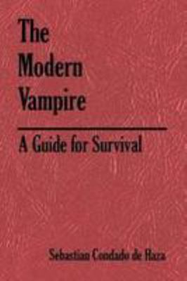 The Modern Vampire 0557002982 Book Cover