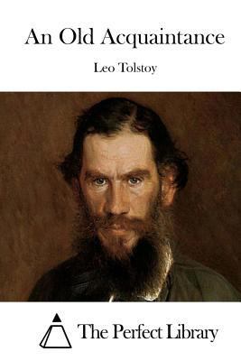 An Old Acquaintance 1523219475 Book Cover