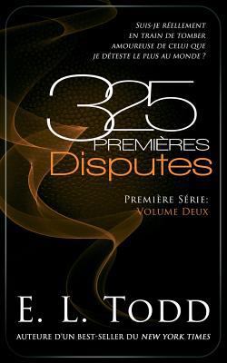 325 Premières Disputes [French] 1717582702 Book Cover
