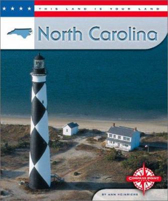 North Carolina 0756503248 Book Cover