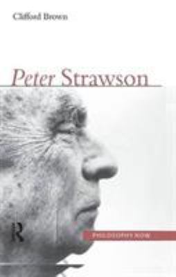 Peter Strawson 1844650480 Book Cover