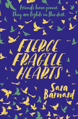 Fierce Fragile Hearts 1509852883 Book Cover