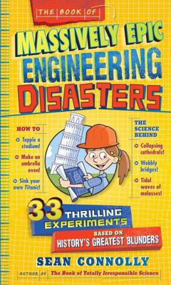 The Book of Massively Epic Engineering Disaster... 0761183949 Book Cover