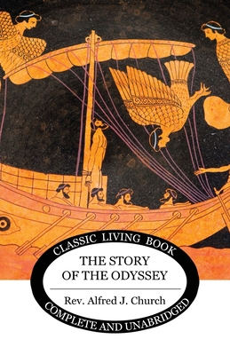 The Story of the Odyssey 192261923X Book Cover