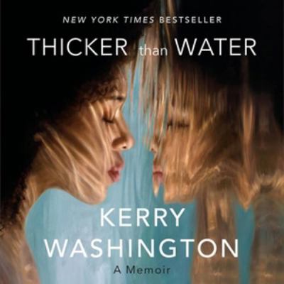 Thicker Than Water: A Memoir Library Edition 166863905X Book Cover