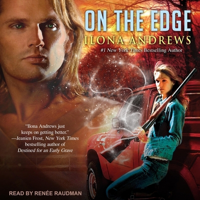 On the Edge B08XZDSFH8 Book Cover