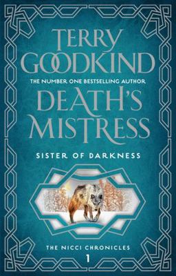 Death's Mistress (Sister of Darkness: The Nicci... 1786691647 Book Cover