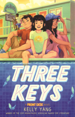 Three Keys B0GN2F5JK1 Book Cover