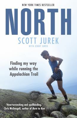North: Finding My Way While Running the Appalac... 1784756717 Book Cover