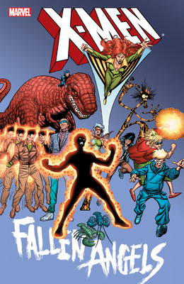 X-Men: Fallen Angels [New Printing] 1302924001 Book Cover