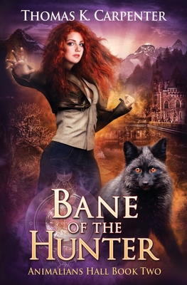 Bane of the Hunter: A Hundred Halls Novel B08PX7K1V8 Book Cover