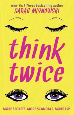 Think Twice 153038544X Book Cover