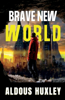 Brave New World 9395279214 Book Cover