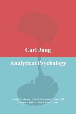 Carl Jung Analytical Psychology 1773696181 Book Cover