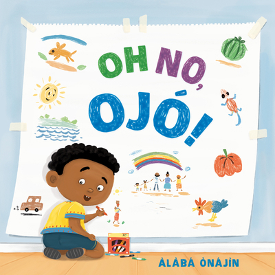 Oh No, Ojó! 0593805720 Book Cover