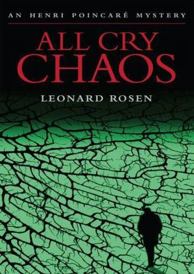 All Cry Chaos: An Henri Poincaré Mystery 1441792899 Book Cover