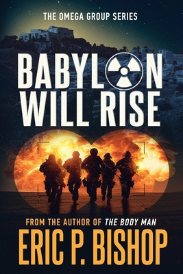 Babylon Will Rise B0DN24YW64 Book Cover