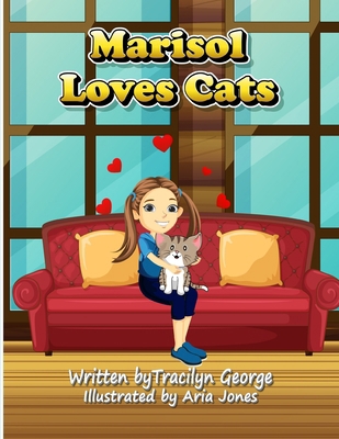 Marisol Loves Cats 1779481837 Book Cover
