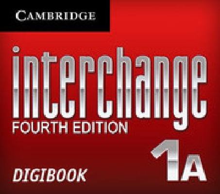 Interchange Level 1 Digibook a for PC 1139863347 Book Cover