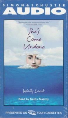 She's Come Undone 067157650X Book Cover