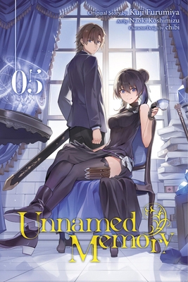 Unnamed Memory, Vol. 5 (Manga): Volume 5 197539478X Book Cover