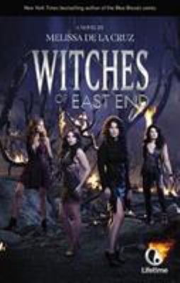 Witches of East End 1401330053 Book Cover