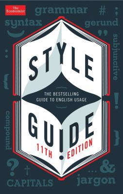 Style Guide 1610395387 Book Cover