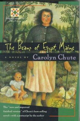 The Beans of Egypt, Maine: The Finished Version 0156001888 Book Cover