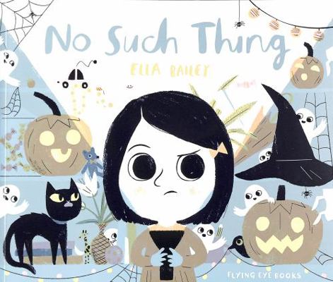 No Such Thing            Book Cover