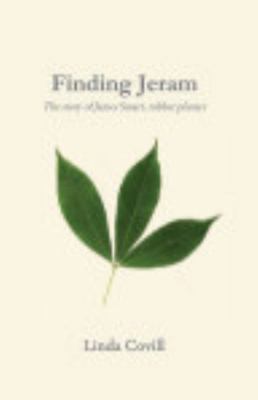 Hardcover Finding Jeram Book