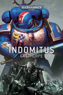 Indomitus 1789999634 Book Cover