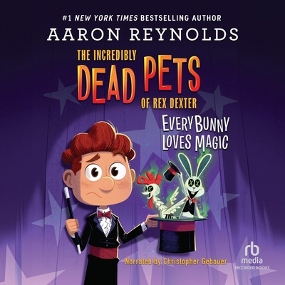 Everybunny Loves Magic B0BLR6W5D2 Book Cover