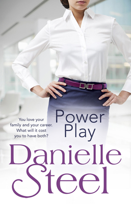 Power Play 0552165867 Book Cover