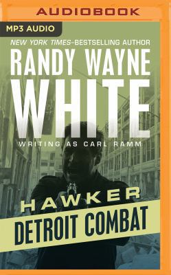 Detroit Combat 1522642242 Book Cover