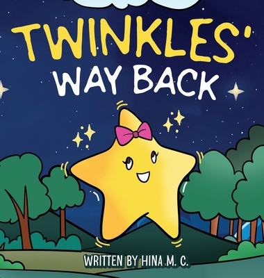 Twinkles' Way Back B0GWQ2JRJG Book Cover