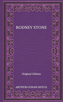 Rodney Stone - Original Edition            Book Cover