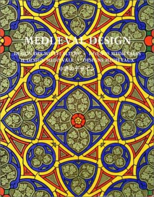 Medieval Design: Design Des Mittelalters 9054960728 Book Cover