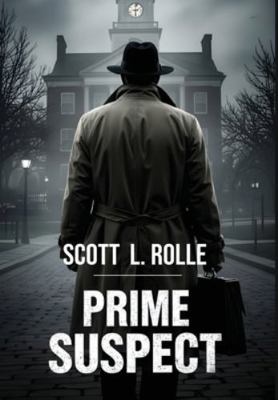 Prime Suspect B0G58C5H2C Book Cover