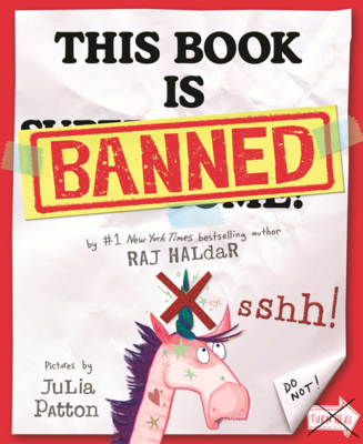 This Book Is Banned B0GN6L8LLN Book Cover