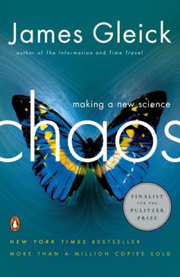 Chaos: Making a New Science 0143113453 Book Cover